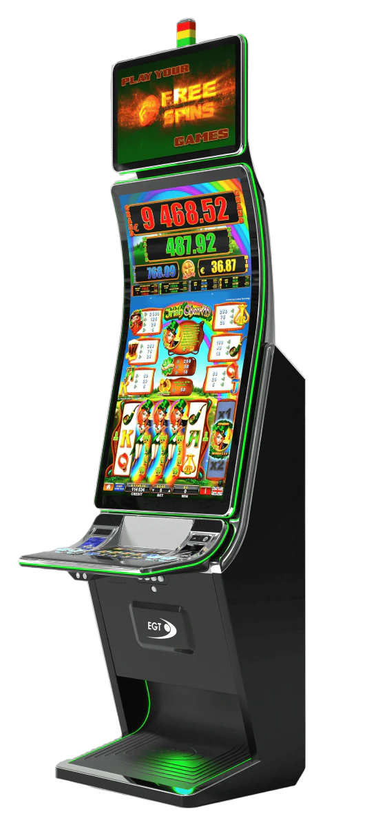 Slot EGT G -series